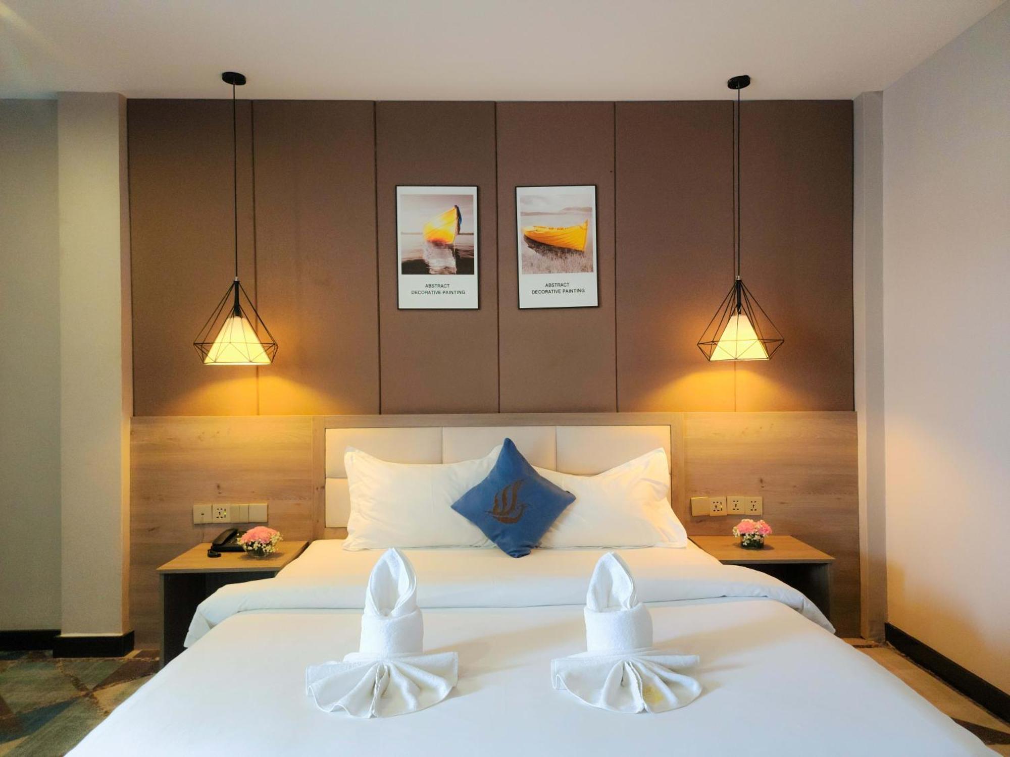 889 Boutique Hotel Пном Пен Екстериор снимка