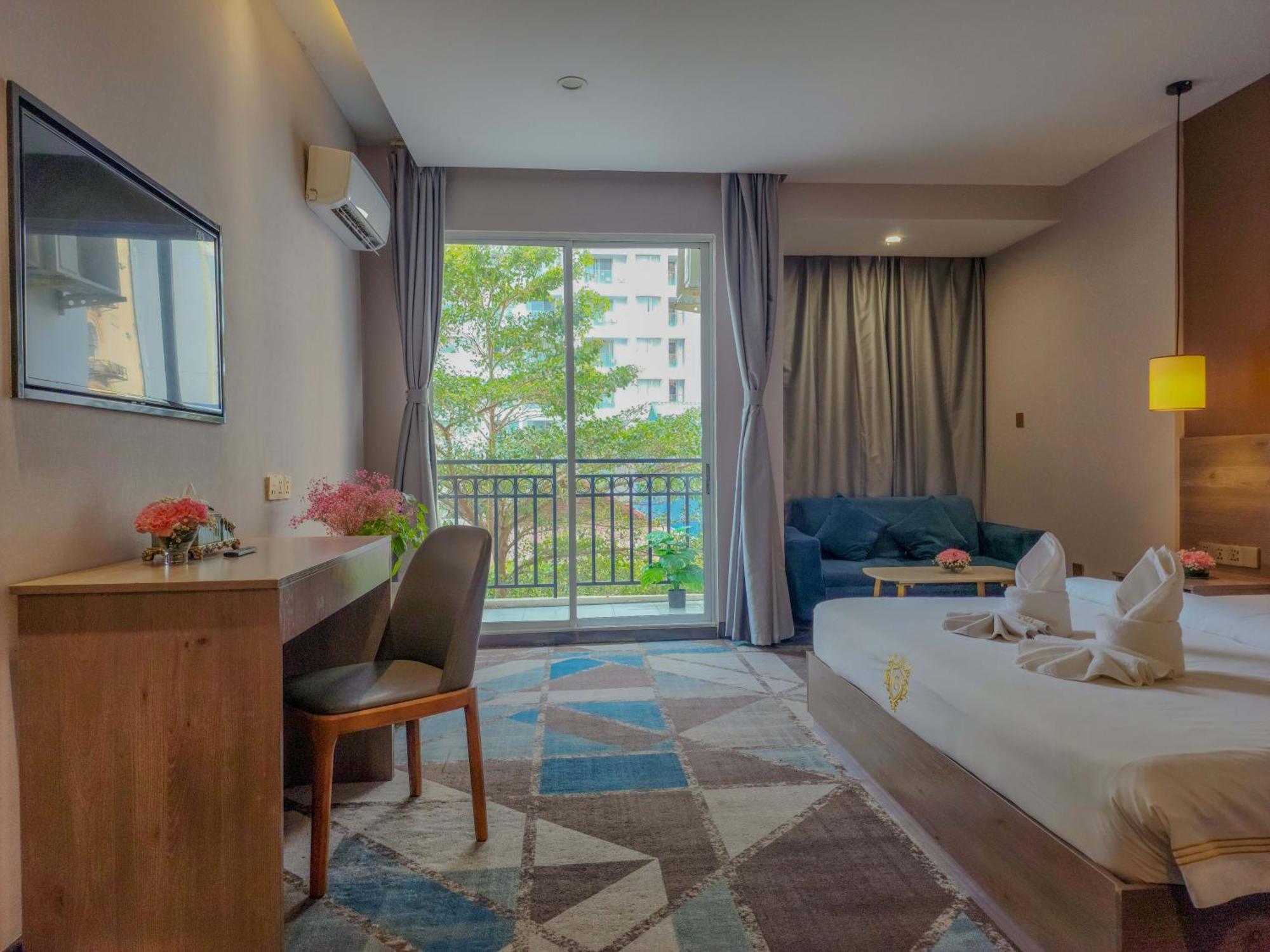 889 Boutique Hotel Пном Пен Екстериор снимка