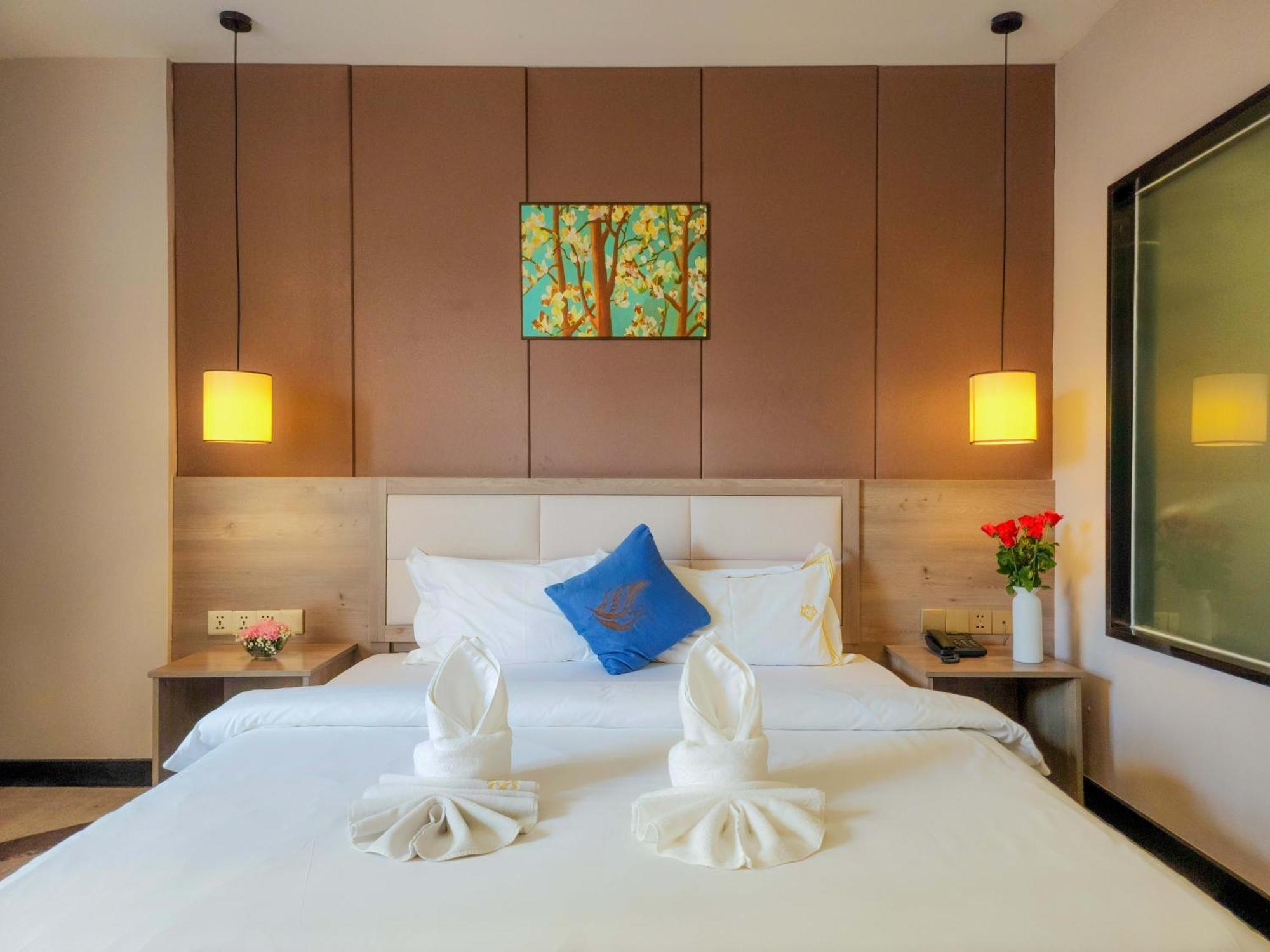 889 Boutique Hotel Пном Пен Екстериор снимка