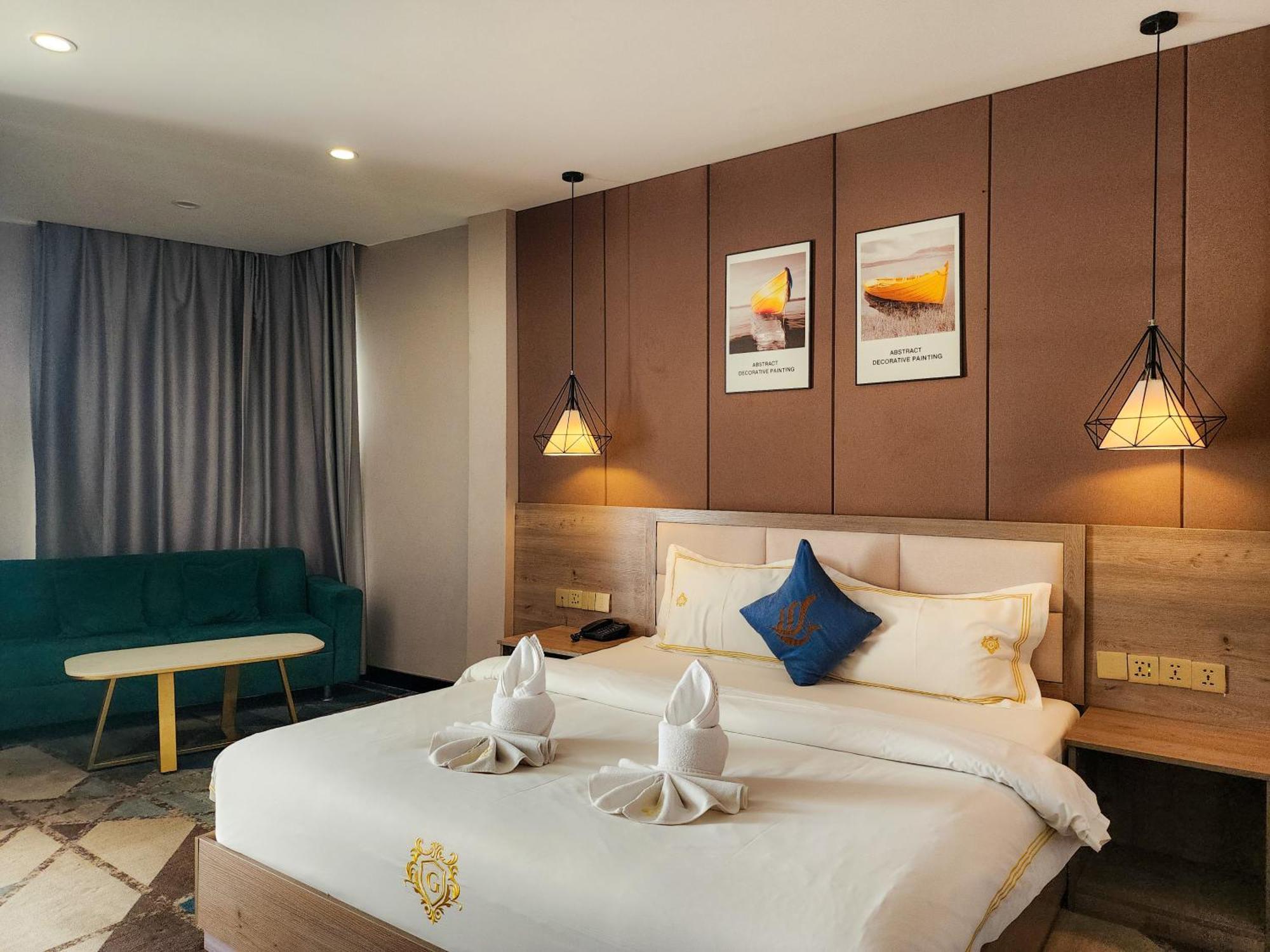 889 Boutique Hotel Пном Пен Екстериор снимка