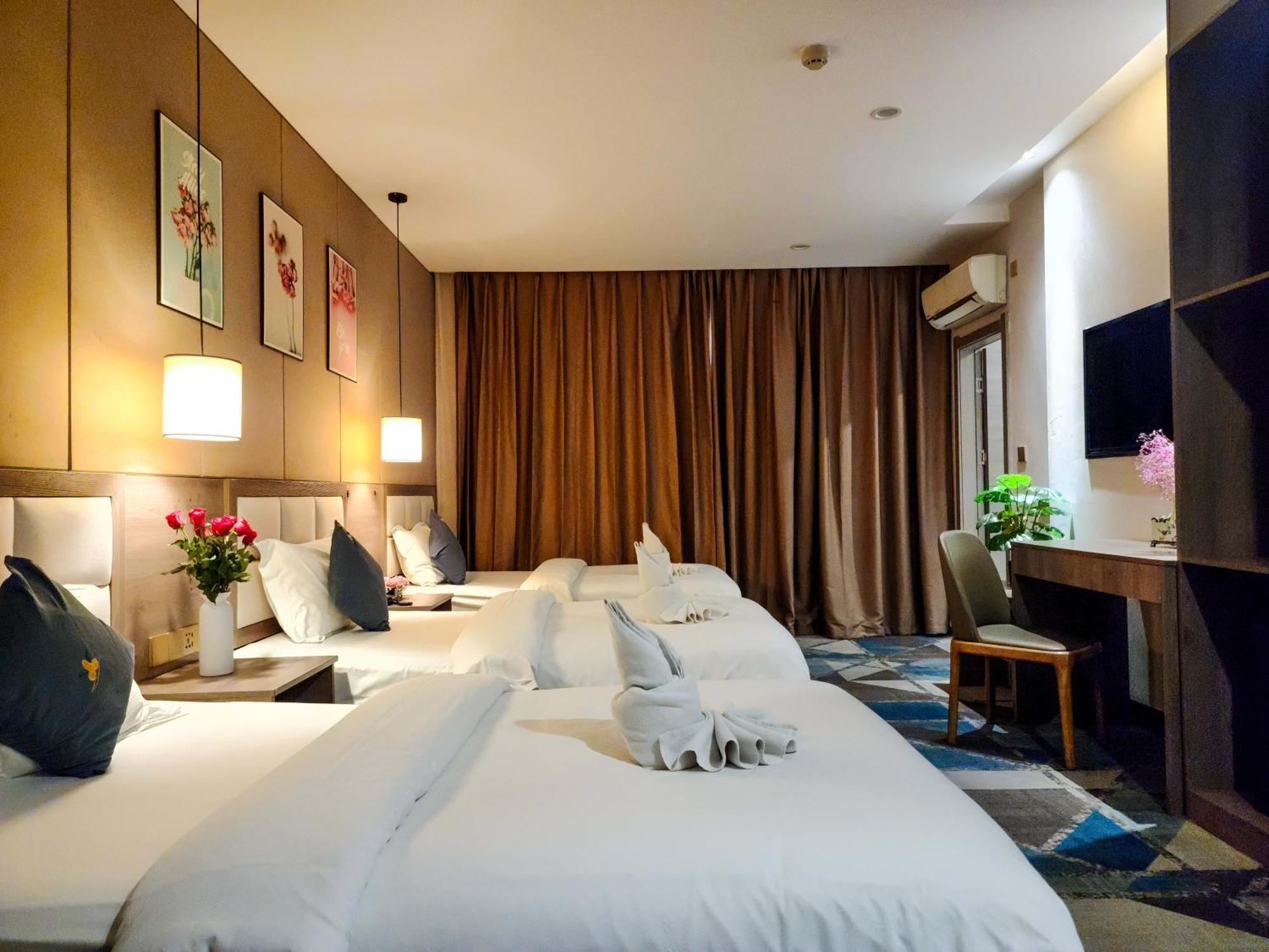 889 Boutique Hotel Пном Пен Екстериор снимка