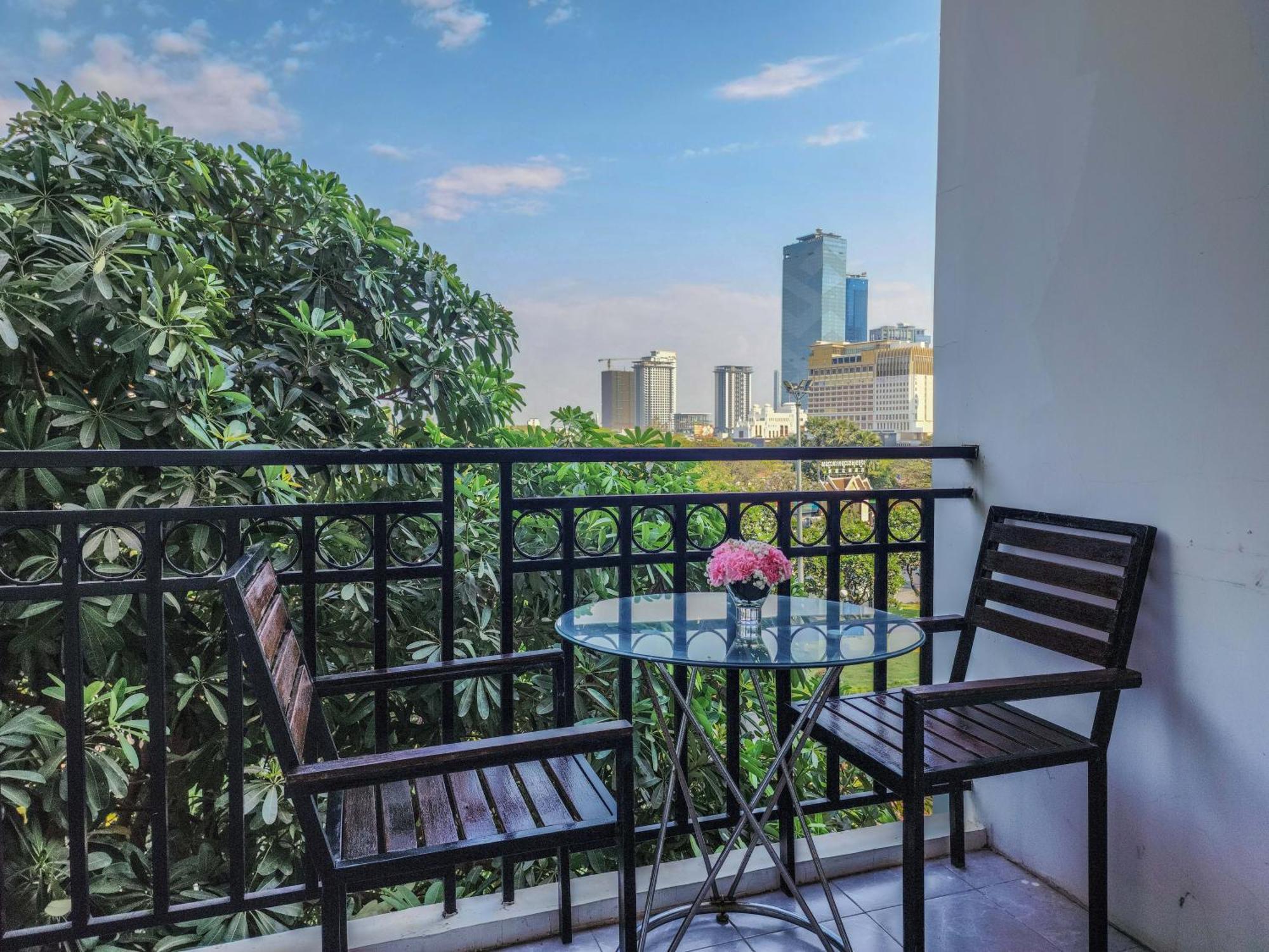 889 Boutique Hotel Пном Пен Екстериор снимка