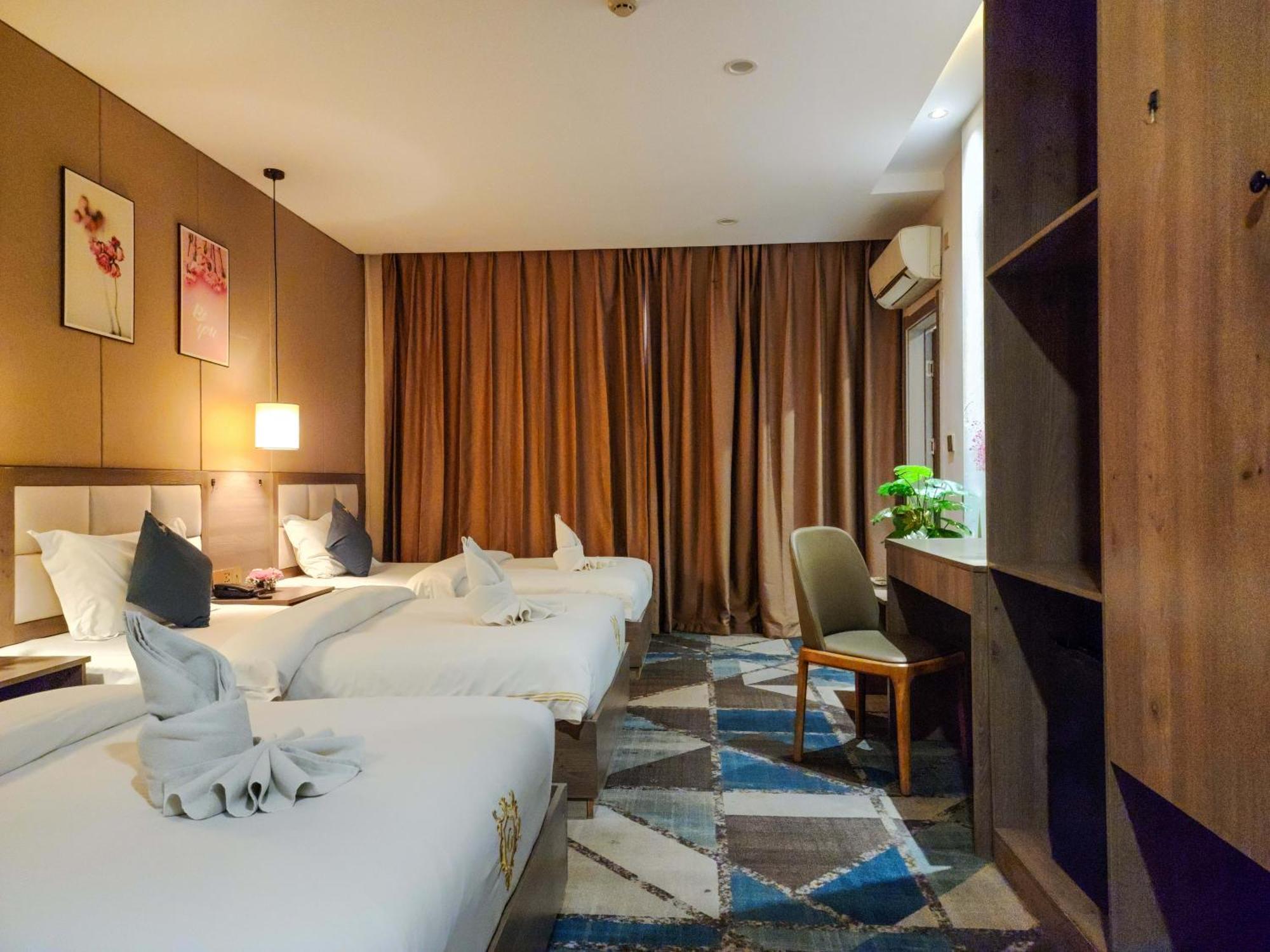 889 Boutique Hotel Пном Пен Екстериор снимка