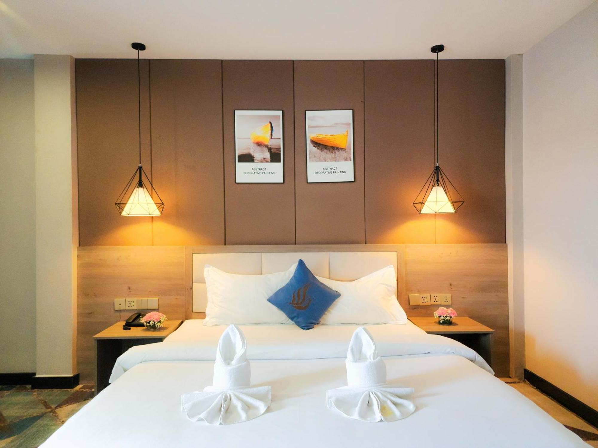 889 Boutique Hotel Пном Пен Екстериор снимка