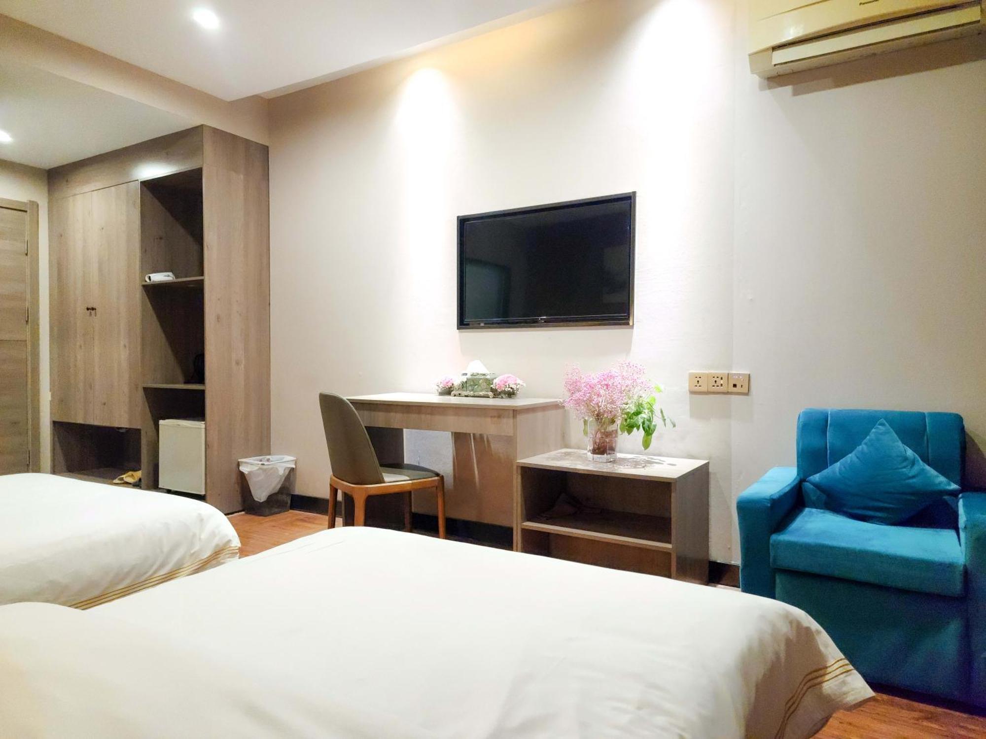 889 Boutique Hotel Пном Пен Екстериор снимка