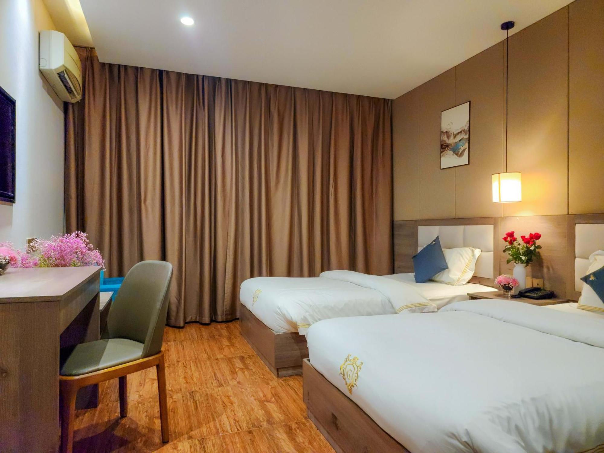 889 Boutique Hotel Пном Пен Екстериор снимка