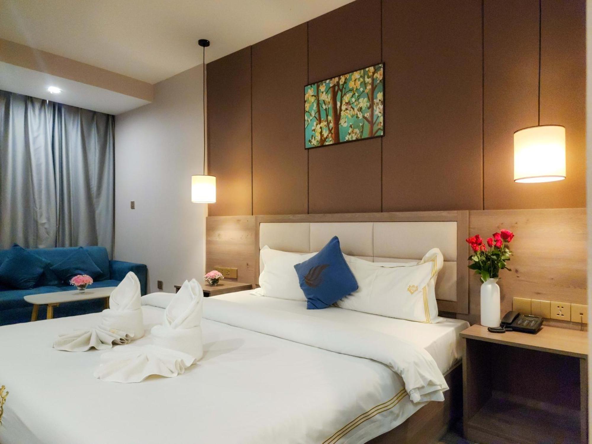889 Boutique Hotel Пном Пен Екстериор снимка