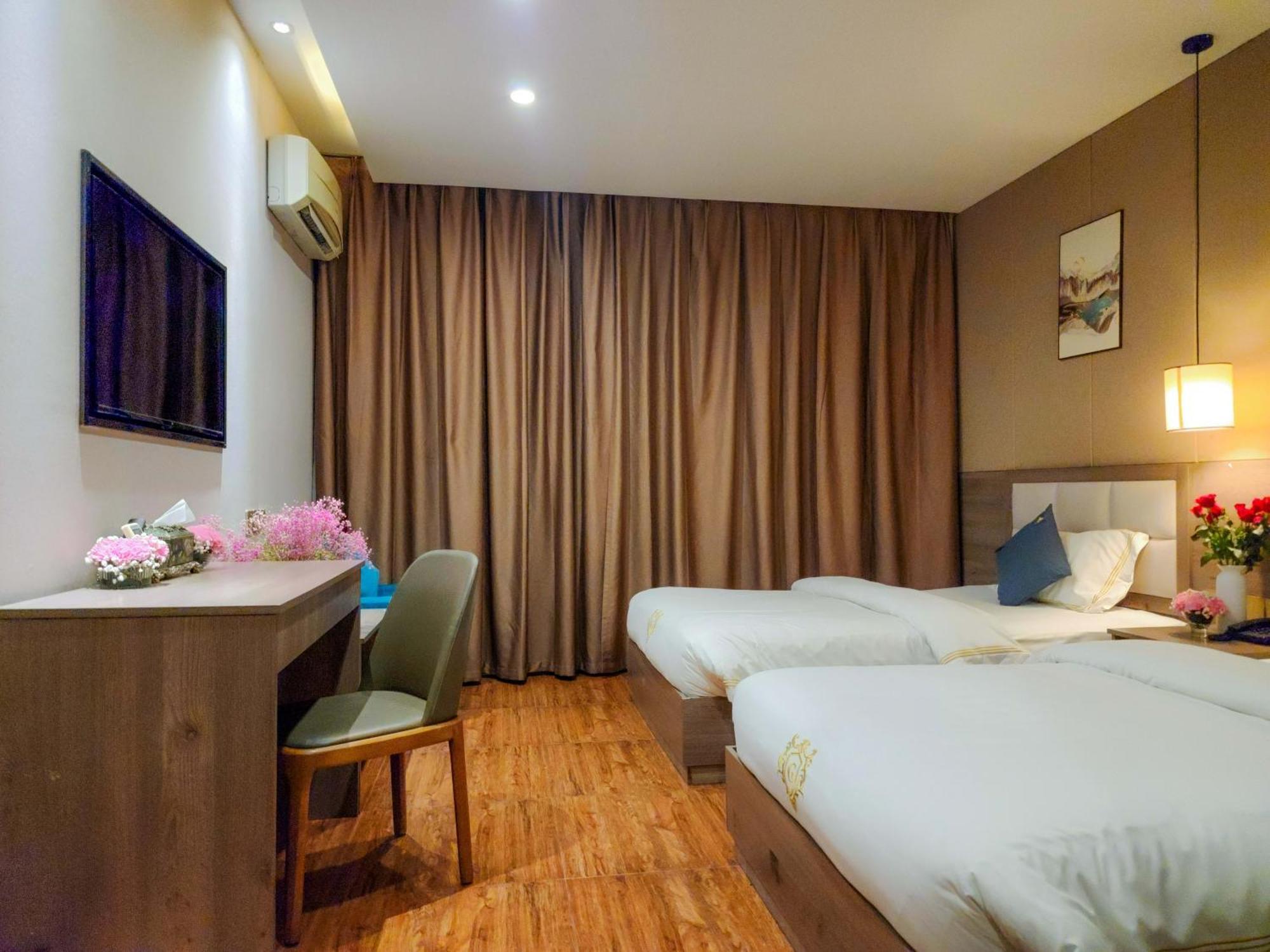 889 Boutique Hotel Пном Пен Екстериор снимка